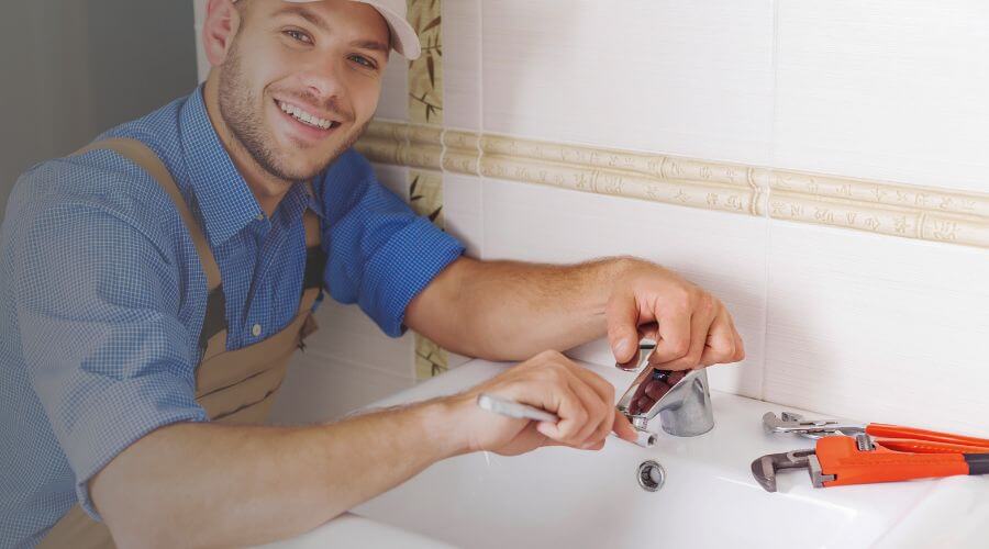 Faucet cartridge replacement in Mooers Forks, NY